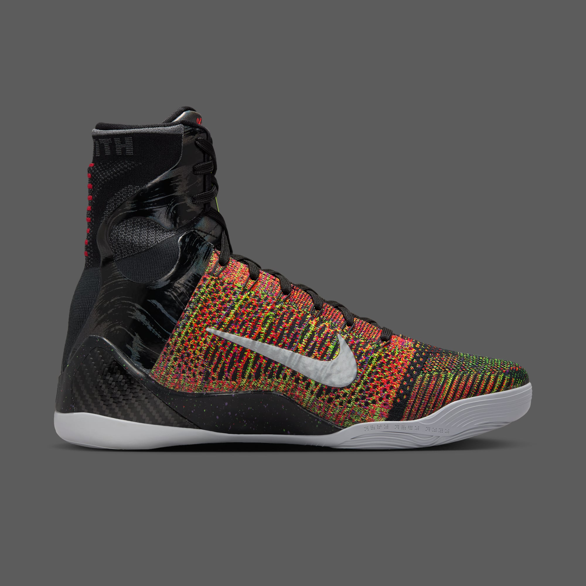 シューズ(男性用) nike kobe9 elite high protro masterpiece Nike Kobe 9 Elite Protro Masterpiece 2025 FZ7335-001 | SneakerFiles